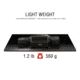 ATN OTS LT 160 4-8x Thermal Viewer, 25mm, 160x120, Black, TIMNOLT148X