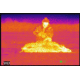 ATN OTS-X-F650, 640x480, 50mm, 30Hz Thermal Imaging Monocular TIMNOTSXF650