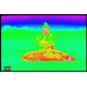ATN OTS-X-S350, 320x240, 50mm, 9Hz Thermal Imaging Monocular TIMNOTSXS350