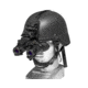 ATN PS31-2 Dual Tube Night Vision Goggle/Binocular BNVD 51 FOV, Gen 2+, 60-64lp/mm - P43 Green Phosphor, Black, NVGOPS3152G