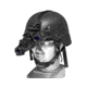 ATN PS31-2 Dual Tube Night Vision Goggle/Binocular BNVD 51 FOV, Gen 2+, 60-64lp/mm - P43 Green Phosphor, Black, NVGOPS3152G