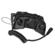 ATN PS31-2 Dual Tube Night Vision Goggle/Binocular BNVD 51 FOV, Gen 2+, 60-64lp/mm - P43 Green Phosphor, Black, NVGOPS3152G