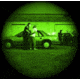 ATN PVS14-3 Night Vision Monocular, Black, Gen 3 Auto-Gated Green Phosphor, NVMPPVS14530