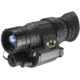 ATN PVS14-3WHPT Night Vision Monocular, Black, Gen 3 High Performance Auto-Gated White Phosphor, NVMPPVS1453WHP