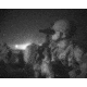ATN PVS14/6015-3W, Multi-purpose Night Vision Monocular, Gen 3, White Phosphor Tech, NVMPPVS143W