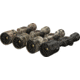 ATN ThOR 4 1-10x19mm Thermal Smart HD Rifle Scope, Black, Mossy Oak Bottomland, Mossy Oak Break-Up Country, Mossy Oak Elements Terra