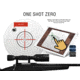 ATN ThOR 4 Thermal Smart HD Rifle Scope, 2-8x25mm, Black, TIWST4382A