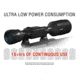 ATN ThOR 4 Thermal Smart HD Rifle Scope, 2-8x25mm, Black, TIWST4382A