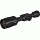 ATN ThOR 4 Thermal Smart HD Rifle Scope, 4.5-18x50mm, Black, TIWST4384A