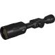 Refurbished, ATN ThOR 4 Thermal Smart HD Rifle Scope, 7-28x75mm, Black, TIWST4387A