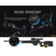 ATN ThOR 4 Thermal Smart HD Rifle Scope, 7-28x75mm, Black, TIWST4387A