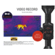 ATN ThOR 4 Thermal Smart HD Rifle Scope, 1-10x19mm, Black, TIWST4641A