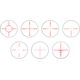 ATN ThOR 4 Thermal Smart HD Rifle Scope, 1-10x19mm, Black, TIWST4641A