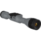 ATN Thor 5 3-12x 320x240 12 Micron Smart HD Thermal Rifle Scope, 30mm Tube w/ Gen 5 Sensor, Wolf Grey, TIWST5319AWG