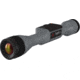 ATN Thor 5 3-24x 640x480 12 Micron Smart HD Thermal Rifle Scope, 30mm Tube w/ Gen 5 Sensor, Wolf Grey, TIWST5635AWG