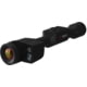 DEMO, ATN Thor 5 LRF 3-24x 640x480 12 Micron Smart HD Thermal Rifle Scope, 30mm Tube w/ Gen 5 Sensor, Multiple Patterns &amp; Color Options Reticle, Black, TIWST5635LRF
