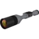 ATN Thor 5 XD 4-40x 1280x1024 12 Micron Smart HD Thermal Rifle Scope, 30mm Tube w/ Xtreme Definition 1.3 Megapixel Sensor, Wolf Grey, TIWST51210AWG