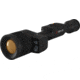 ATN Thor 5 XD LRF 2-20x 1280x1024 12 Micron Smart HD Thermal Rifle Scope, 30mm Tube w/ Xtreme Definition 1.3 Megapixel Sensor, Multiple Patterns &amp; Color Options Reticle, Black, TIWST51250LRF