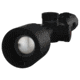 ATN ThOR 6 Elite 2-16x35mm Thermal Rifle Scope, 50 Hz, 640x512, Black, TIWST6635A