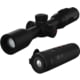ATN ThOR 6 Elite 2.5-20x Thermal Rifle Scope and BlazeTrek 319 Thermal Monocular