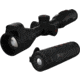 ATN ThOR 6 Elite 3.5-28x Thermal Rifle Scope w/Built-in Laser Rangefinder and BlazeTrek 319 Thermal Monocular