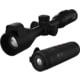 ATN ThOR 6 Elite 3.5-28x Thermal Rifle Scope w/Built-in Laser Rangefinder and BlazeTrek 319 Thermal Monocular
