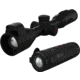 ATN ThOR 6 Elite 3.5-28x Thermal Rifle Scope w/Built-in Laser Rangefinder and BlazeTrek 325 Thermal Monocular
