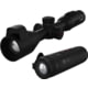ATN ThOR 6 Elite 3.5-28x Thermal Rifle Scope w/Built-in Laser Rangefinder and BlazeTrek 325 Thermal Monocular