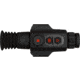 ATN ThOR 6 Mini Compact 2-16x15mm Thermal Rifle Scope, 50 Hz, 256x192, Black, TIWST6M215