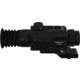 ATN ThOR 6 Mini Compact 2-16x15mm Thermal Rifle Scope, 50 Hz, 256x192, Black, TIWST6M215