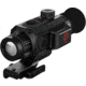 ATN ThOR 6 Mini Compact 2-16x15mm Thermal Rifle Scope, 50 Hz, 256x192, Black, TIWST6M215
