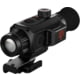 ATN ThOR 6 Mini Compact 2-16x15mm Thermal Rifle Scope, 50 Hz, 256x192, Black, TIWST6M215