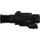 ATN ThOR 6 Mini Compact 2-16x35mm Thermal Rifle Scope, 50 Hz, 640x512, Black, TIWST6M635