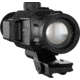 ATN ThOR 6 Mini Compact 2-16x35mm Thermal Rifle Scope, 50 Hz, 640x512, Black, TIWST6M635