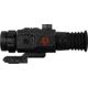 ATN ThOR 6 Mini Compact 2-16x35mm Thermal Rifle Scope, 50 Hz, 640x512, Black, TIWST6M635