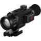ATN ThOR 6 Mini Compact 2-16x35mm Thermal Rifle Scope, 50 Hz, 640x512, Black, TIWST6M635