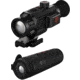 ATN ThOR 6 Mini Compact 2.5-20x Thermal Rifle Scope and BlazeTrek 319 Thermal Monocular