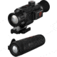ATN ThOR 6 Mini Compact 2.5-20x Thermal Rifle Scope and BlazeTrek 325 Thermal Monocular