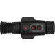 ATN ThOR 6 Mini Compact 2.5-20x25mm Thermal Rifle Scope, 50 Hz, 384x288, Black, TIWST6M325