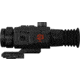ATN ThOR 6 Mini Compact 3.5-28x25mm Thermal Rifle Scope, 50 Hz, 256x192, Black, TIWST6M225