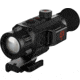 ATN ThOR 6 Mini Compact 3.5-28x25mm Thermal Rifle Scope, 50 Hz, 256x192, Black, TIWST6M225