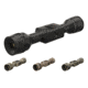 ATN ThOR LT 320 2-4x Thermal Rifle Scope, Black, Mossy Oak Bottomland, Mossy Oak Break-Up Country, Mossy Oak Elemants Terra