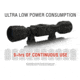 ATN Thor LTV 4-12x Thermal Imaging Rifle Scopes Gen 5, 320x240 w/ Video Recording, Black, TIWSTLTV325X