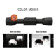 ATN Thor LTV 4-12x Thermal Imaging Rifle Scopes Gen 5, 320x240 w/ Video Recording, Black, TIWSTLTV325X