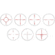 ATN Thor LTV 4-12x Thermal Imaging Rifle Scopes Gen 5, 320x240 w/ Video Recording, Black, TIWSTLTV325X
