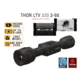 ATN Thor LTV 3-9x Thermal Imaging Rifle Scopes Gen 5, 320x240 w/ Video Recording, Black, TIWSTLTV319X