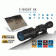 DEMO, ATN X-Sight 4K Buckhunter Daytime Rifle Scope, 5-20x70mm, 30mm Tube, First Focal Plane, Multiple Reticles, DGWSXS5204KB