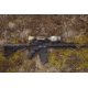 ATN X-Sight-4K 5-20x Pro Edition Smart Day/Night Hunting Rifle Scope, Mossy Oak Elements Terra, DGWSXS5204KPET
