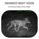 ATN X-Sight 5 5-25x UHD Smart Day/Night Hunting Rifle Scope, 30mm Tube w/ Gen 5 Sensor, Multiple Patterns &amp; Color Options Reticle, Black, DGWSXS5255P