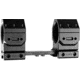 Audere Scope Mount Adversus 34mm High 40moa Black